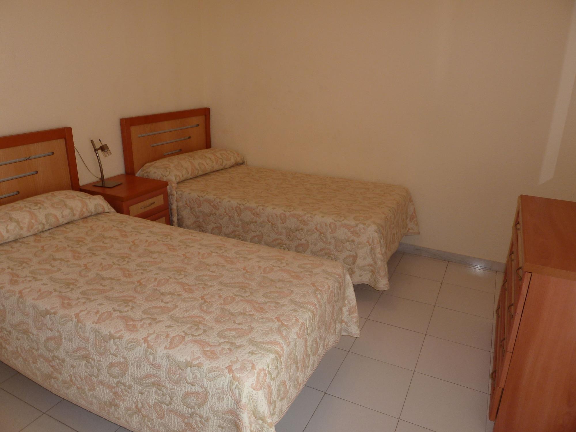 Playa Golf Aparthotel Benalmadena Luaran gambar
