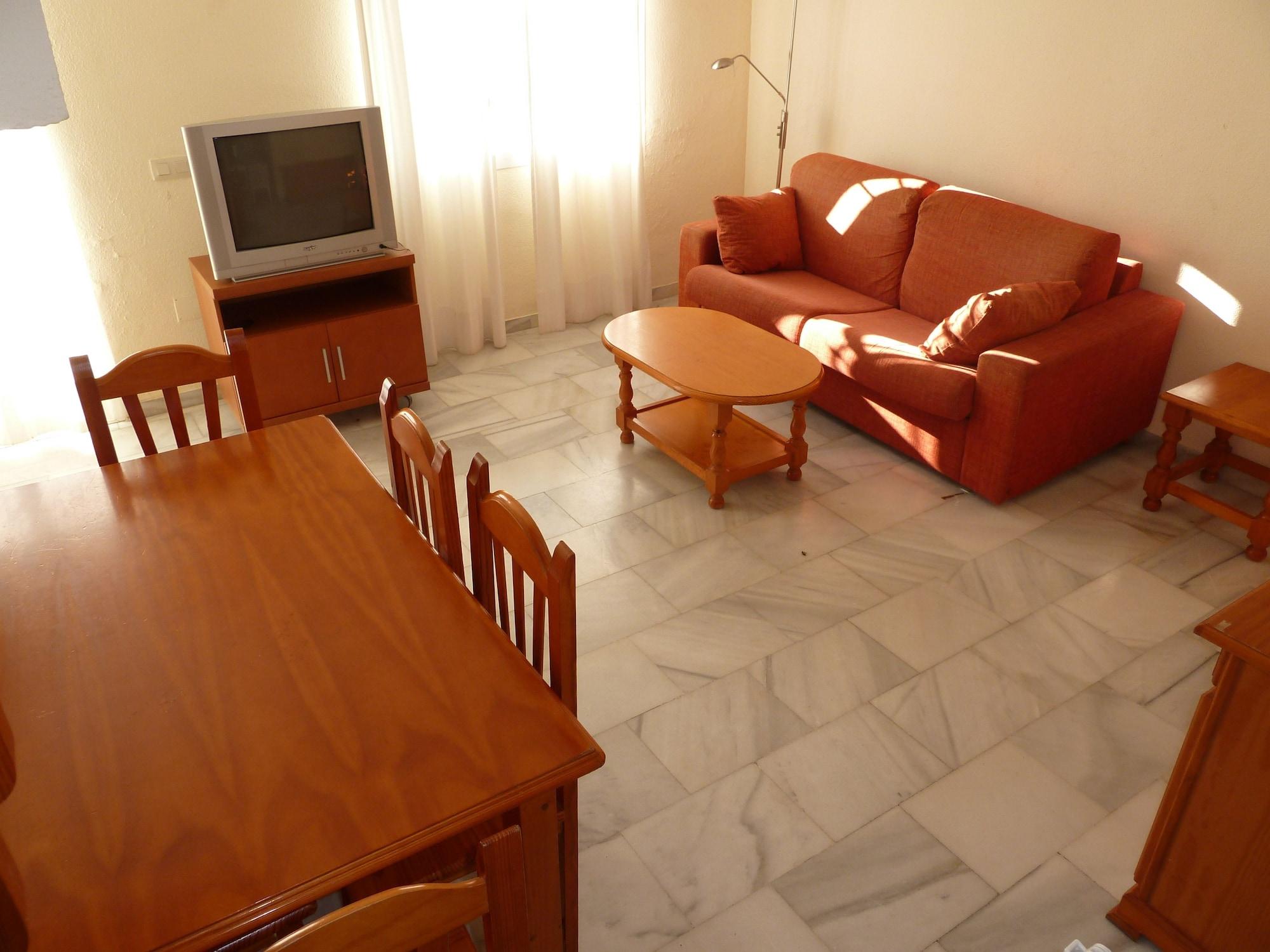 Playa Golf Aparthotel Benalmadena Luaran gambar