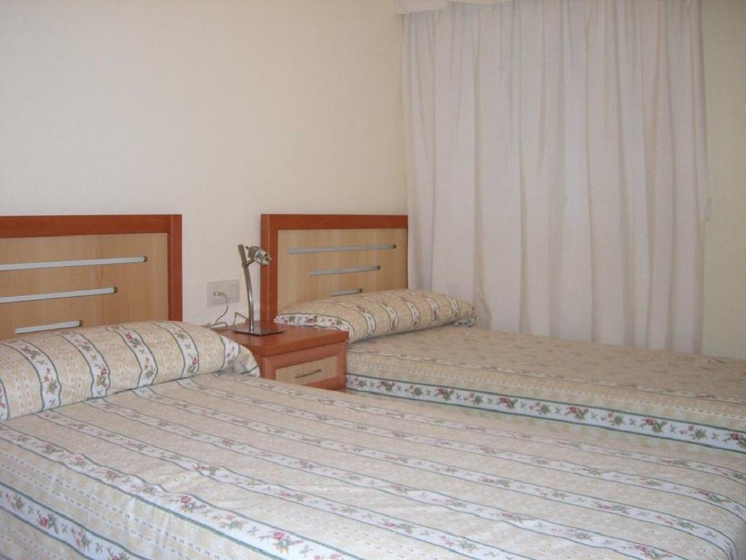 Playa Golf Aparthotel Benalmadena Luaran gambar
