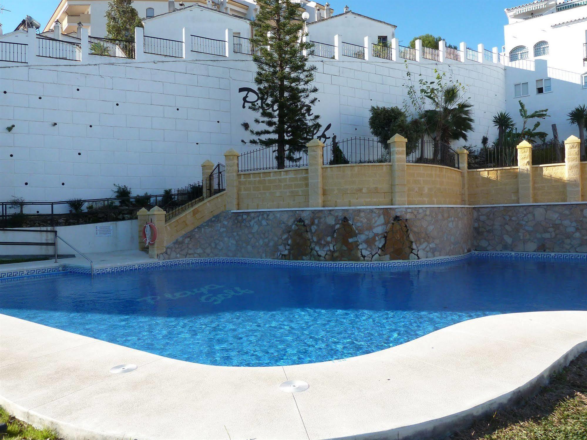 Playa Golf Aparthotel Benalmadena Luaran gambar
